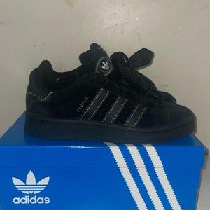 Adidas Campus 00s 'Black White'